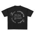 Short-Sleeve T-Shirt "Rise" - Maison Alexander.